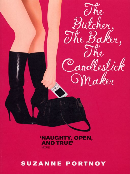 Cover image for The Butcher, the Baker, the Candlestick Maker